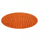 Tangerine Cotton Placemat